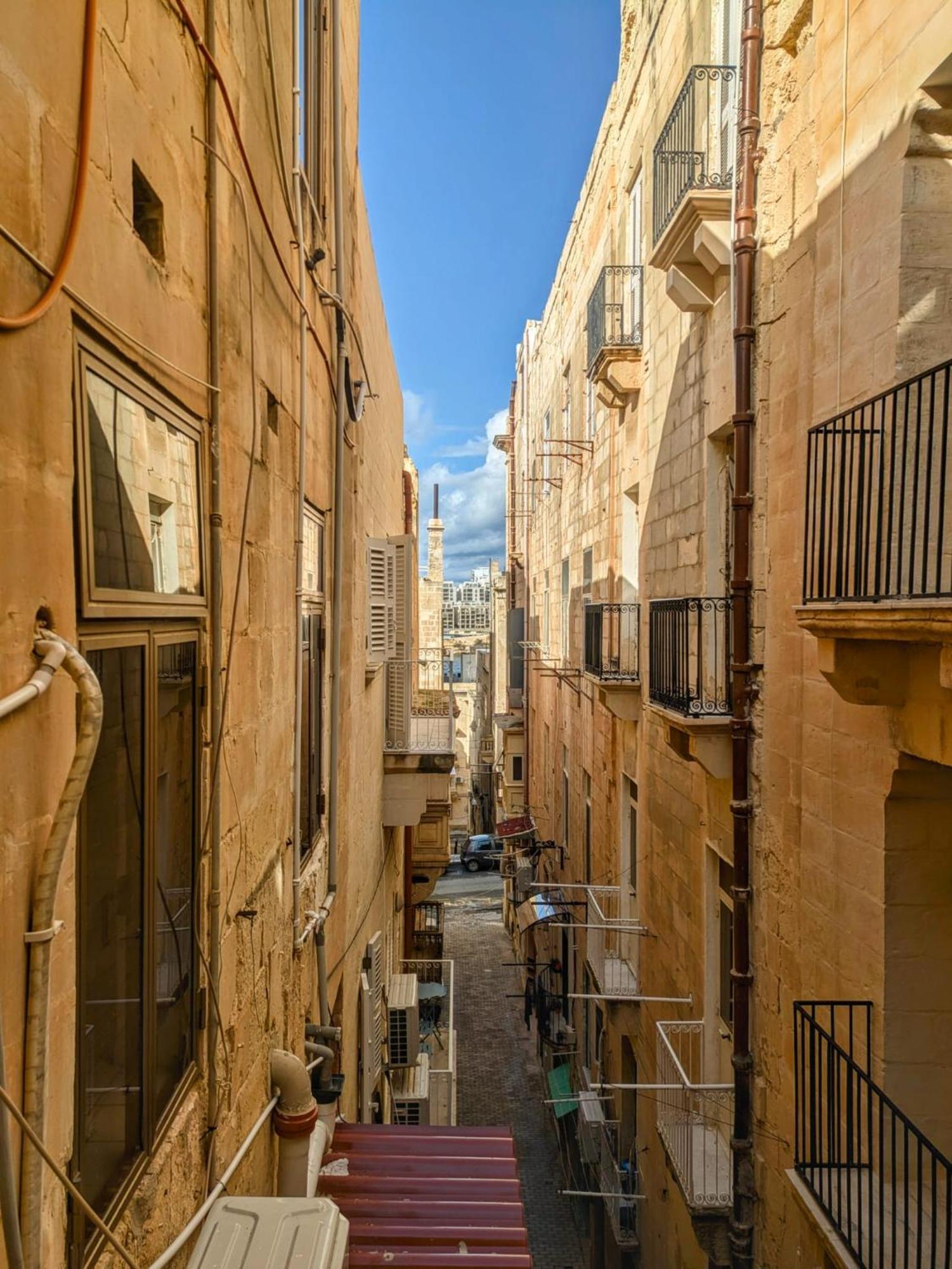 Valletta Cosy Apartment エクステリア 写真